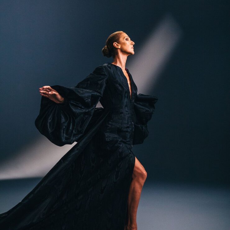 Céline Dion anuncia que hará un documental sobre su carrera y vida personal