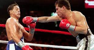 El día que JC Chávez "se la mentó" a un presidente de México El día que JC Chávez "se la mentó" a un presidente de México