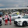 Reportan dos muertos tras choque de tráiler en la caseta México-Puebla