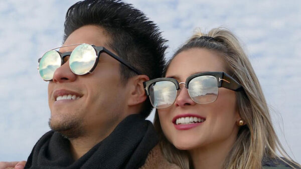 Chyno Miranda confirma el fin de su matrimonio con Natasha Araos