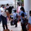 En Yucatán hoy regresaron cerca de 630 mil alumnos a clases presenciales
