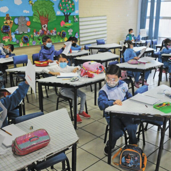 Será obligatorio el regreso a clases presenciales en BCS; será el 20 de septiembre