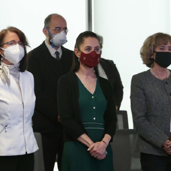 Sheinbaum: acusación es “un exceso”; directora de Conacyt se deslinda