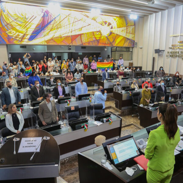 Se une Sonora a la aprobación del matrimonio igualitario; ayer fue Querétaro