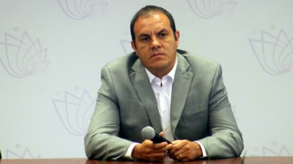Cuauhtémoc Blanco y familia en la mira por lavado de dinero
