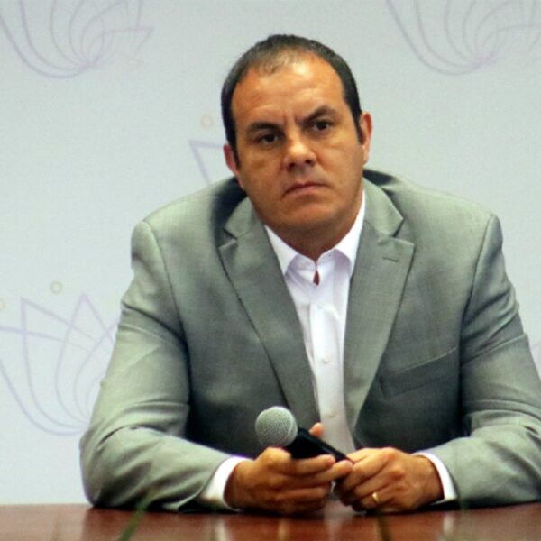 Cuauhtémoc Blanco y familia en la mira por lavado de dinero