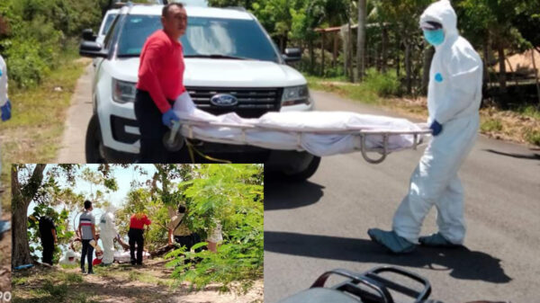 Encuentran un cuerpo humano sin vida en Bahia de Chetumal