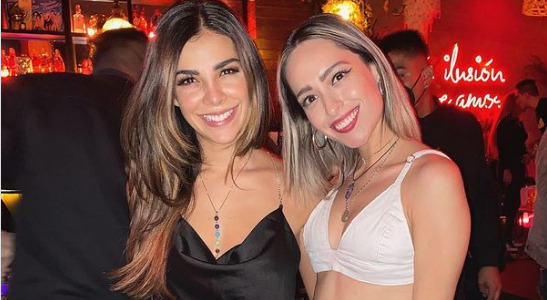 Danny Berriel fue retenida en el aeropuerto por intentar mercancía ilegal a México