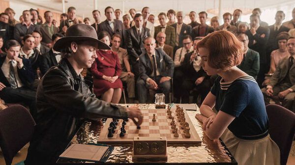 Demandan a Netflix por sexismo en la serie ‘Gambito de Dama’