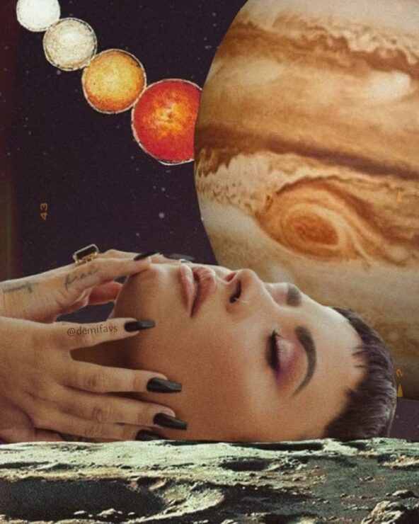 Demi Lovato revela haber tenido un encuentro con extraterrestres