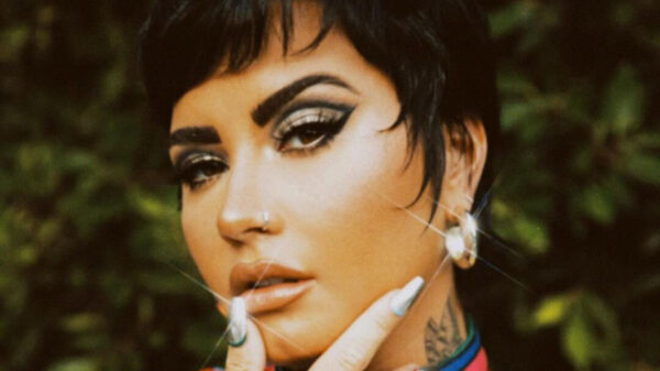 Demi Lovato revela haber tenido un encuentro con extraterrestres