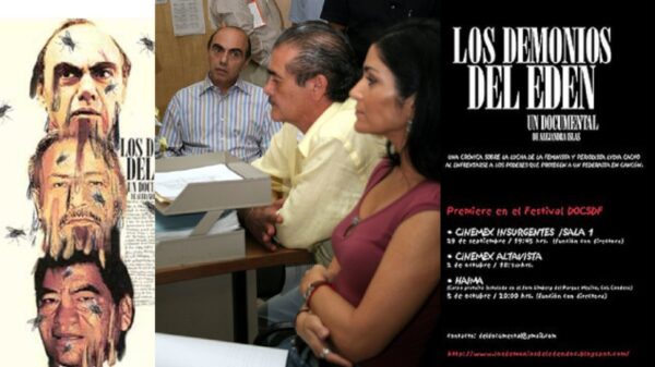 Ordenan a FGR anular ficha roja contra Kamel Nacif: Lydia Cacho