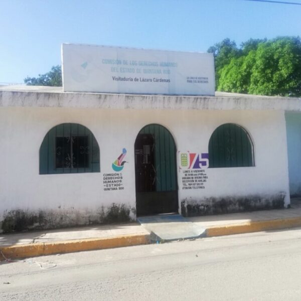 Prohibición al libre tránsito, violó derechos de 9 personas