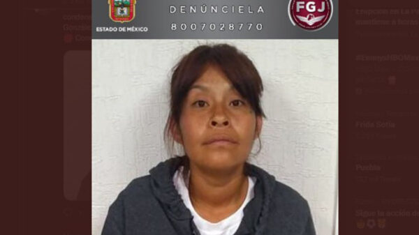 Pasará más de 18 años en prisión por vender a su menor hija