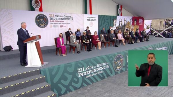 “Cuba recordará siempre el rechazo de México al bloqueo de EU”: Díaz-Canel