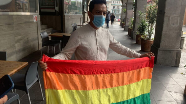 ¡Ahora en Veracruz! Diputado se proclama ‘no binario’; piden le llamen ‘Diputade’