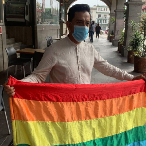 ¡Ahora en Veracruz! Diputado se proclama ‘no binario’; piden le llamen ‘Diputade’