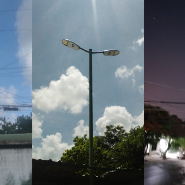 Solicita población de Cancún restablecimiento de alumbrado público