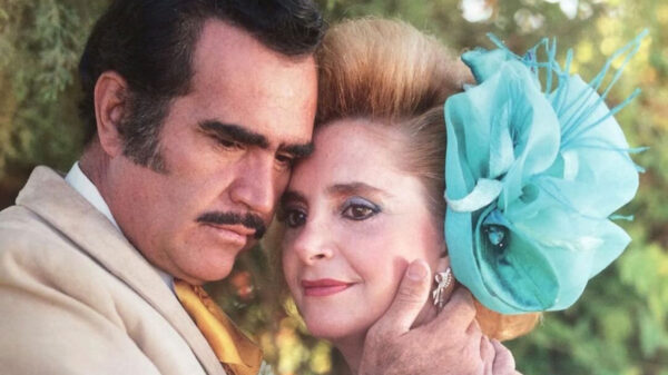 Doña Cuquita, esposa de Vicente Fernández, es hospitalizada por cirugía de emergencia