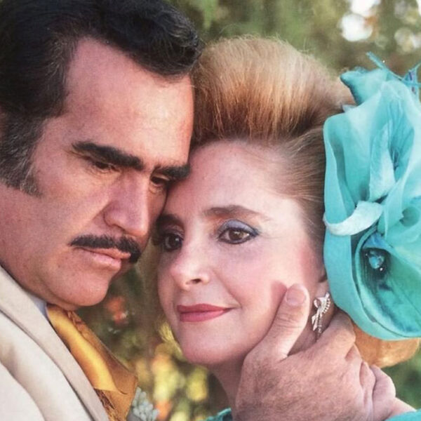 Doña Cuquita, esposa de Vicente Fernández, es hospitalizada por cirugía de emergencia