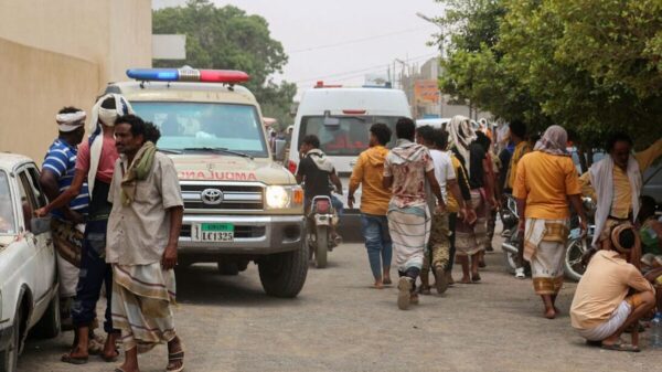 Egipto: Accidente de autobús deja al menos 12 muertos.