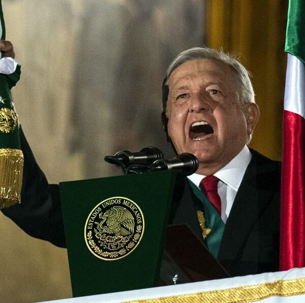 ¡Histórico! Por pandemia, AMLO dará el Grito de Independencia 2021 así