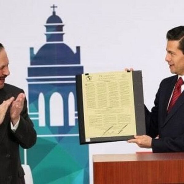 Dio Peña a El Universal préstamo de 1,450 mdp, de NF que no ha pagado