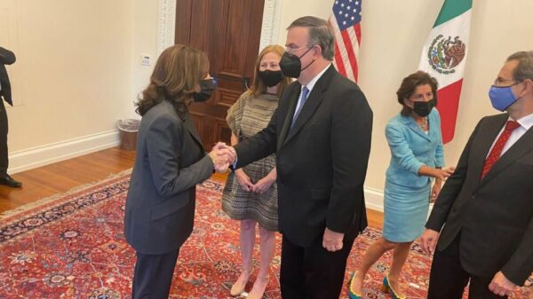 Reanudan México-EU Diálogo Económico de Alto Nivel