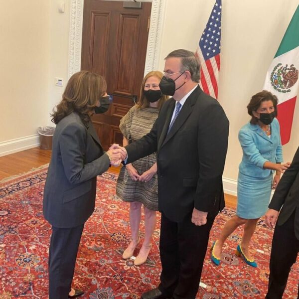 Reanudan México-EU Diálogo Económico de Alto Nivel