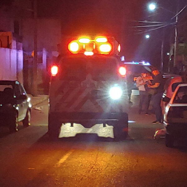 Cancún: Ejecutan a balazos mujer en la super manzana 60