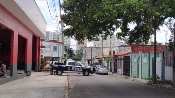 Cancún tierra sin Ley; matan a una persona en la SM 64