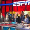Experiodista de ESPN demanda a la empresa por una fuerte razón