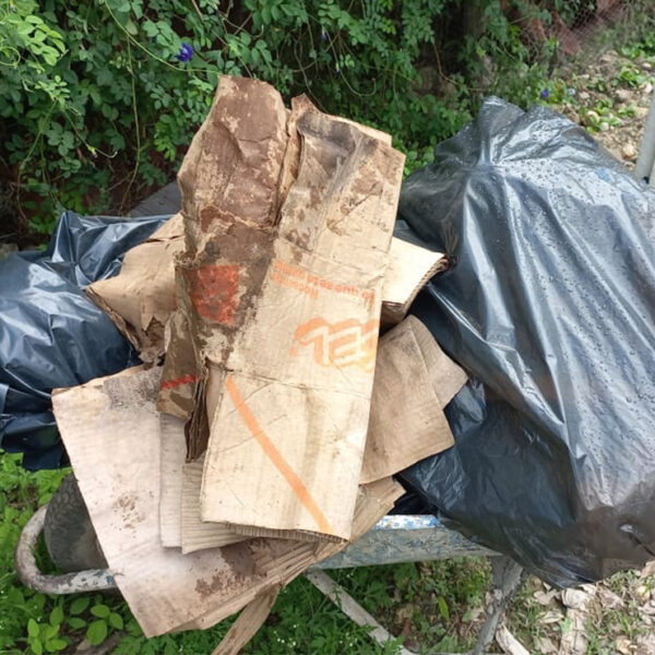 Descubren cadáver embolsado y torturado en Tulum
