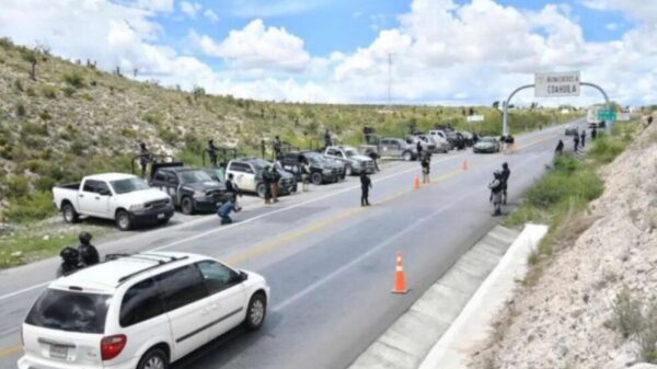 Enfrentamientos entre militares, policías y sicarios deja 9 muertos