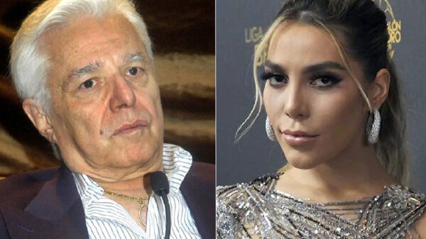 Enrique Guzmán asegura que no quiere meter a la cárcel a Frida Sofía