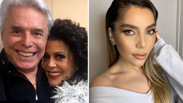 Enrique Guzmán dice que es un "karma" la muerte de la hermana de Frida Sofía