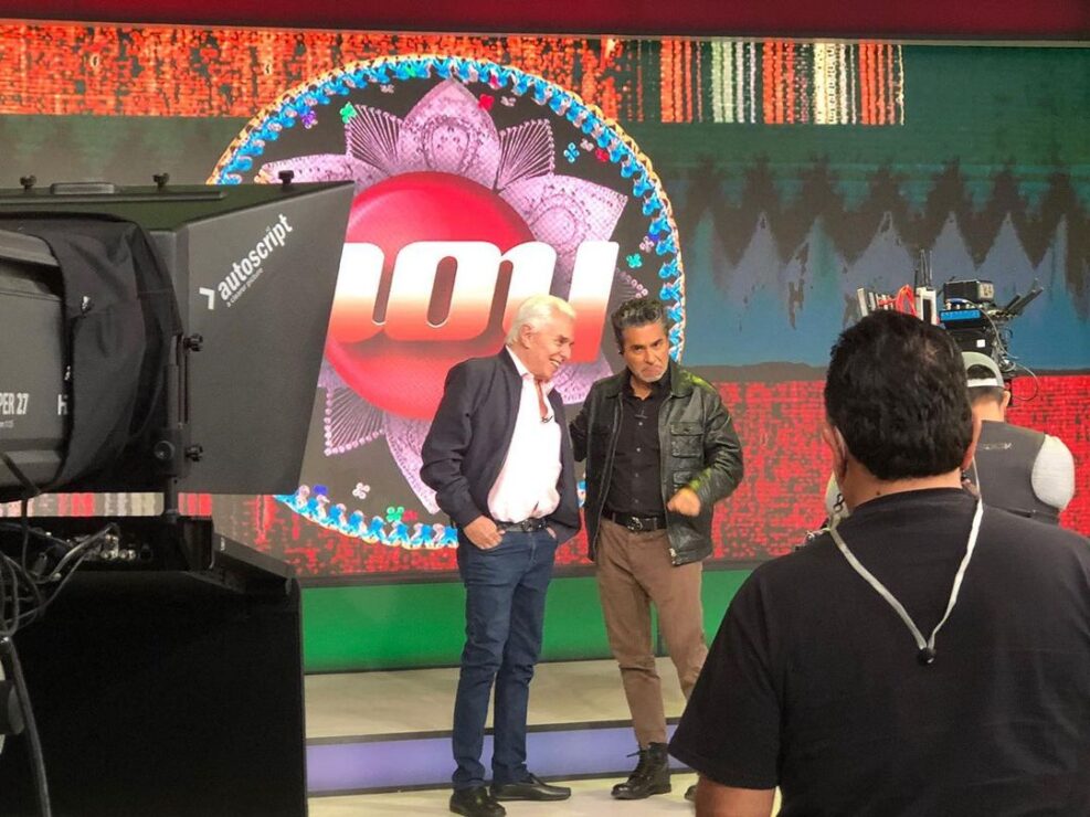 Enrique Guzmán dice que es una "moda" las denuncias por abuso sexual