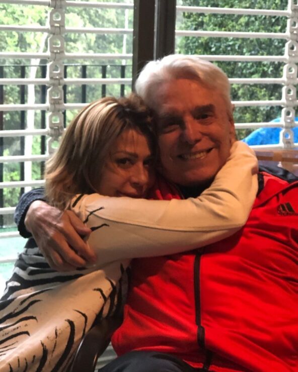 Enrique Guzmán planea demandar a Frida Sofía en Estados Unidos