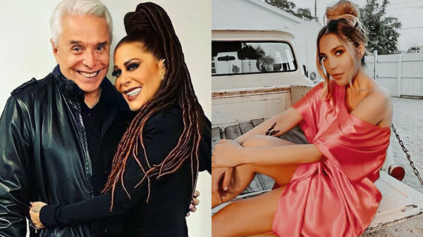 Enrique Guzmán planea demandar a Frida Sofía en Estados Unidos