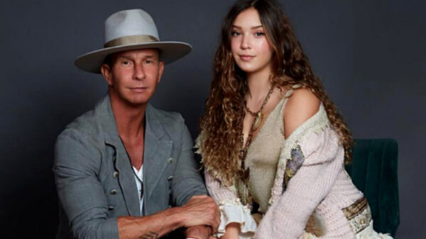 Erik Rubín no quiere ser como el padre de Luis Miguel con su hija Mía