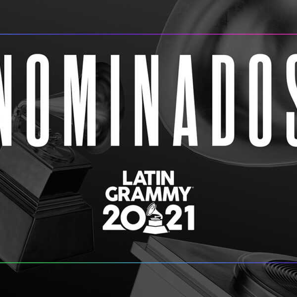Estos son todos los nominados al Latin Grammy 2021