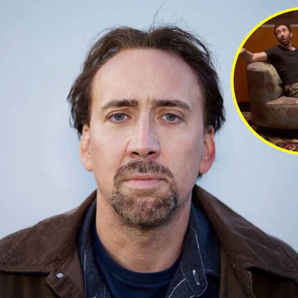 Expulsan de un restaurante a Nicolas Cage por borracho impertinente
