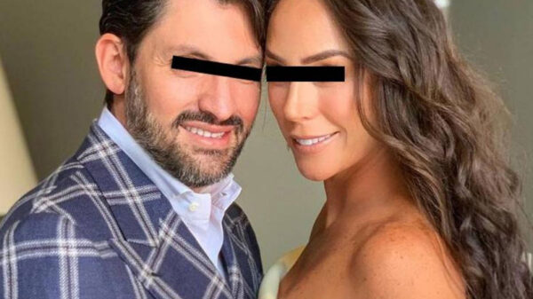 FGR solicitará a Interpol ficha roja contra Inés Gómez Mont y su esposo