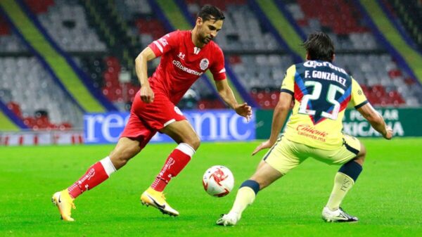 Liga MX: América vs Toluca EN VIVO (horario y transmisión)