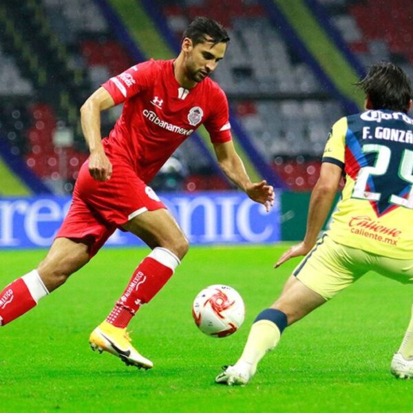 Liga MX: América vs Toluca EN VIVO (horario y transmisión)