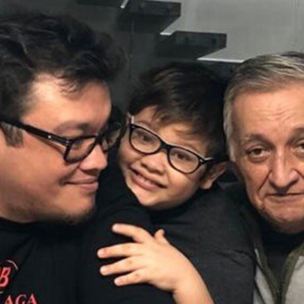 Fallece el papá de Franco Escamilla; "se fue el más alfa de los alfas"