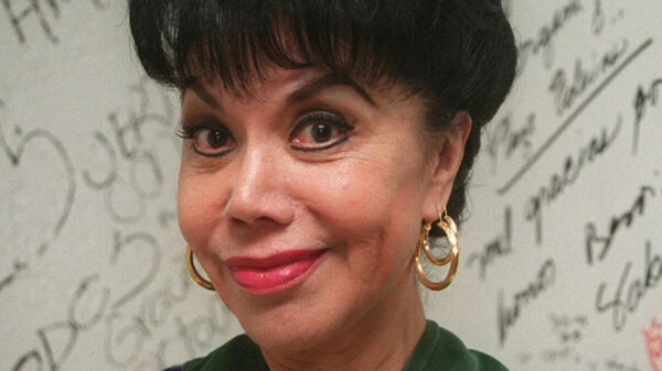 Fallece la actriz "Queta" Jiménez, mejor conocida como "La prieta Linda"