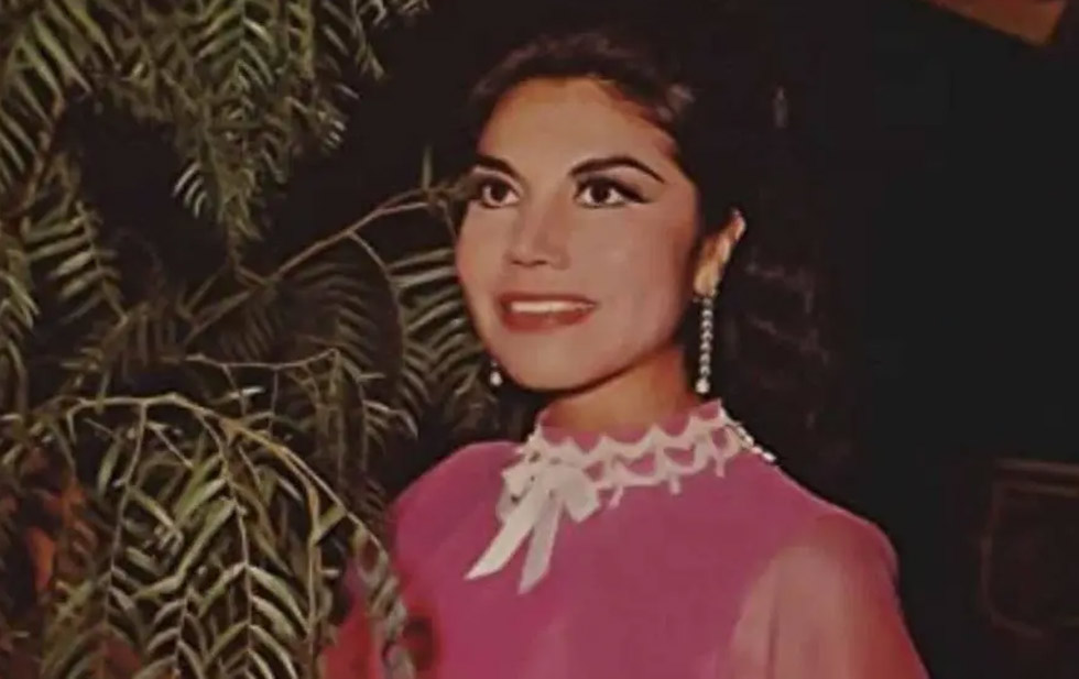 Fallece la actriz "Queta" Jiménez, mejor conocida como "La prieta Linda"