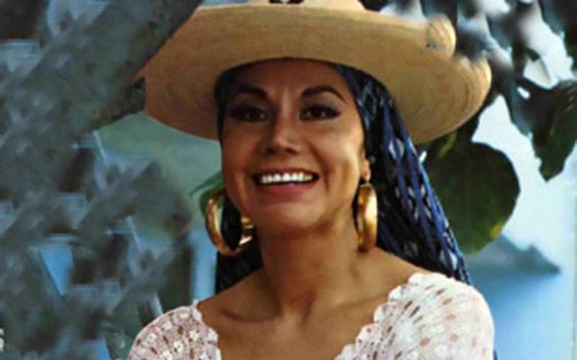 Fallece la actriz "Queta" Jiménez, mejor conocida como "La prieta Linda"