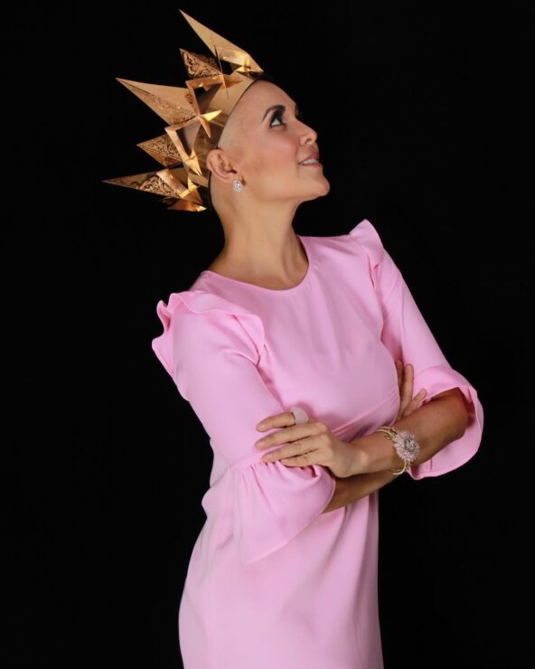 Familiar de Karla Luna asegura que le hicieron brujería antes de morir